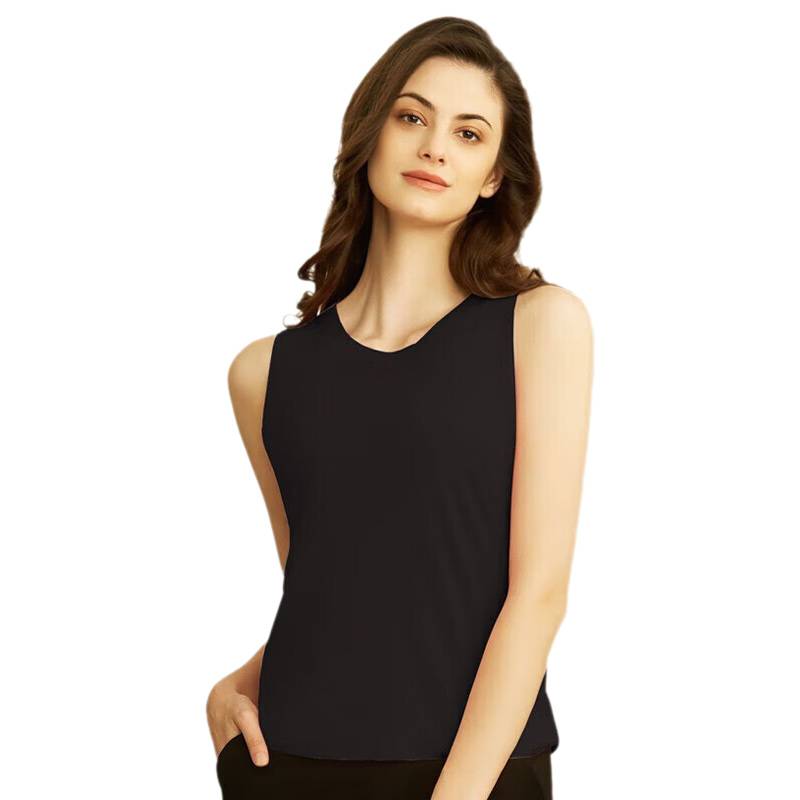 小护士 女士生热炭无痕保暖背心 SRB016