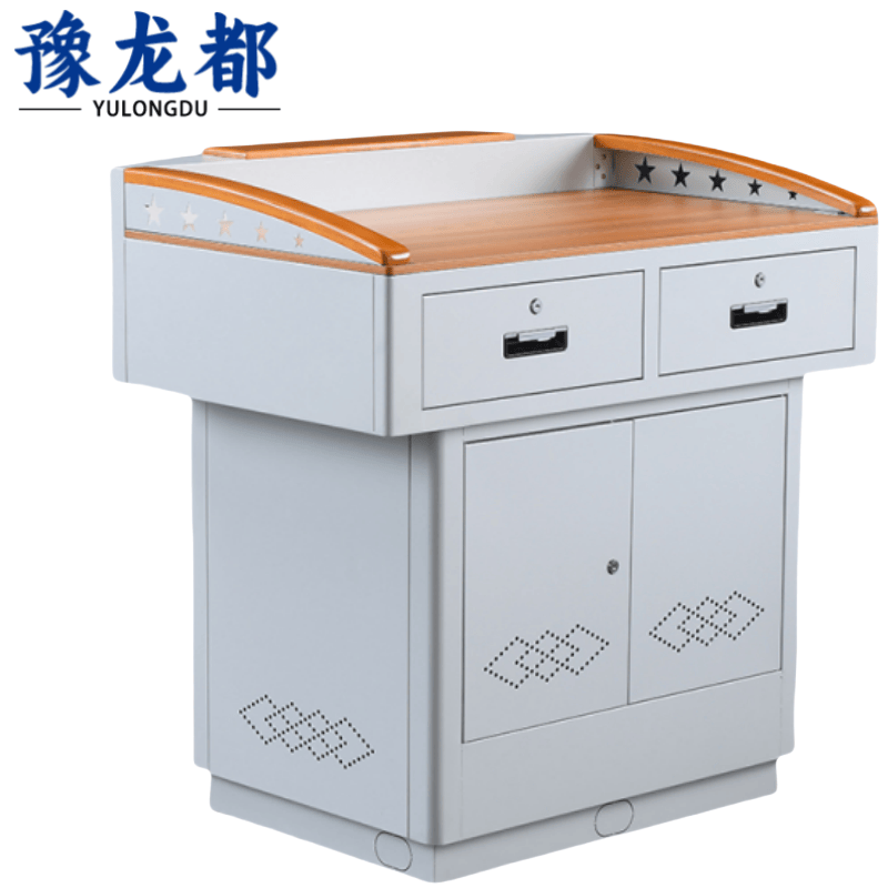 豫龙都讲台1米张
