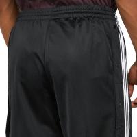 阿迪达斯(adidas)阿迪达斯经典系列运动休闲男裤黑标宽松版型拼接撞色工装风长裤