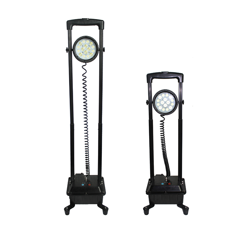讯博士 QGGZD100 LED强光工作灯 (计价单位:台) 黑色高清大图