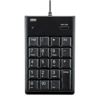 (DT)山业 NT-16USVN USB 数字 键盘 (计价单位:个) 银色