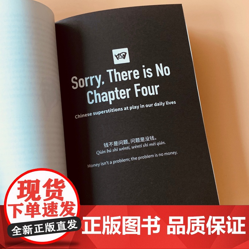 中国不简单 趣简中国话 LANGUAGE-EMPOWERMENT China Simplified 英文 汉语言概览书高清大图