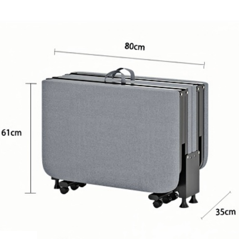 鑫龙都折叠床高清大图