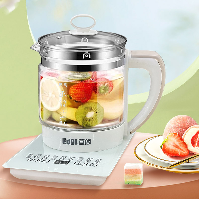 EDEI宜阁智能1.8L养生壶YS- 886-