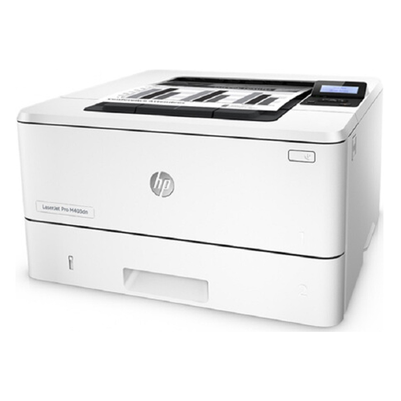 惠普(HP) LaserJet Pro M403dn 黑白激光打印机--保修延长2个月