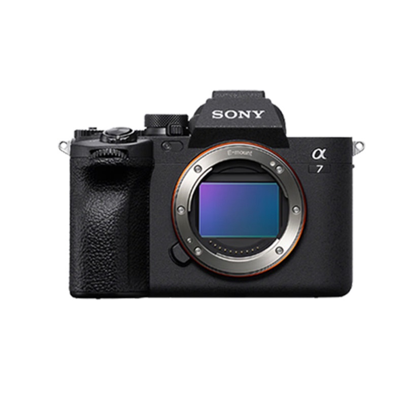 SONY/索尼 数码相机 索尼A7M4 含FE 24~105mm F4 G镜头+SEL16-35GM镜头+SD卡高清大图