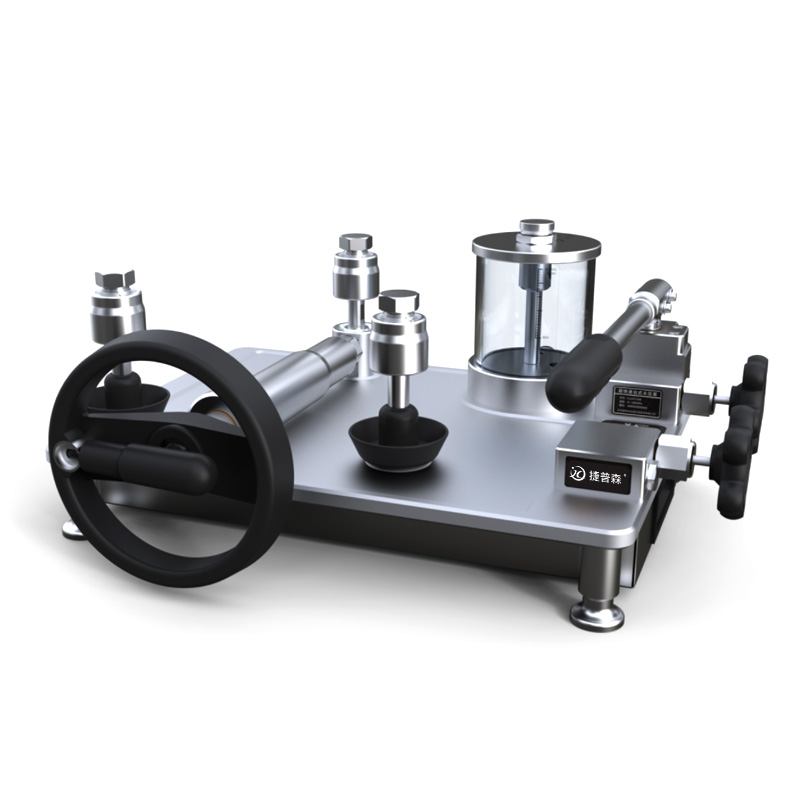 捷普森 台式水压泵（139）高清大图