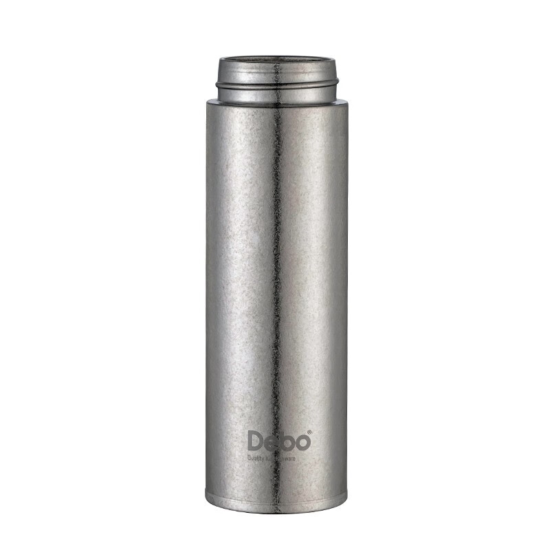 德铂保温杯450ml格伦尼保温杯纯钛DEP-890高清大图