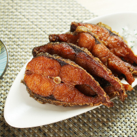 老杜上海熏鱼200g*2油炸即食香酥鱼爆鱼零食鱼肉小吃熟食下酒菜美食