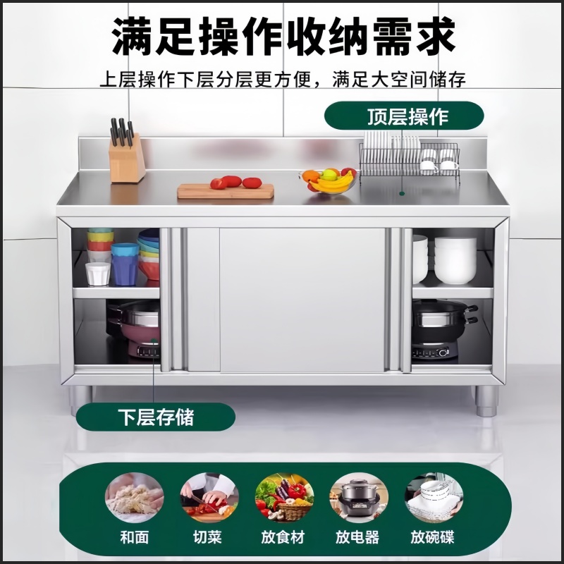 繁哲思不锈钢储物高清大图