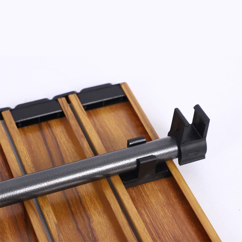 飞图乐 木纹大号铝合金桌板ZB02图片