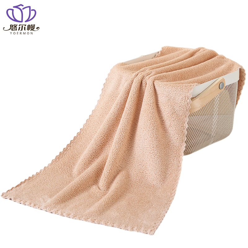 悠尔幔 毛巾 35*75cm/条高清大图