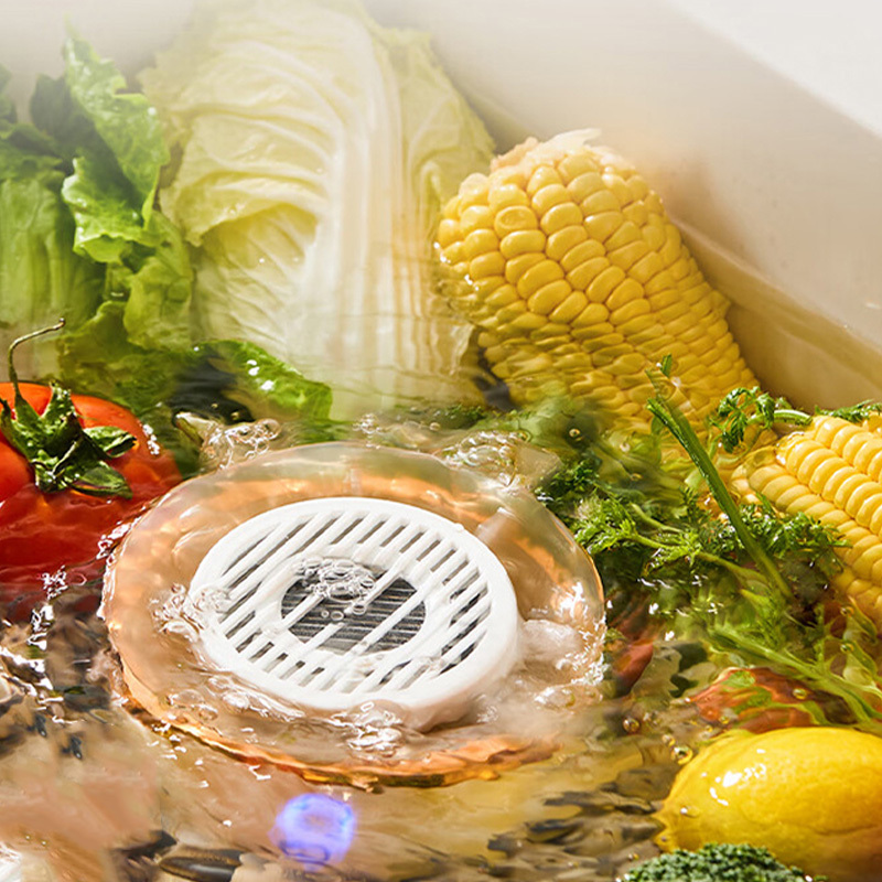 荣事达Y果蔬机5L便携食蔬净化器RSQ-7TF1(颜色随机)高清大图