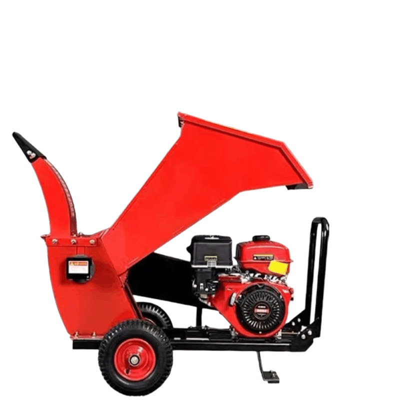 浪伍柴油自走式碎枝机-LW200型 (单位:台)图片