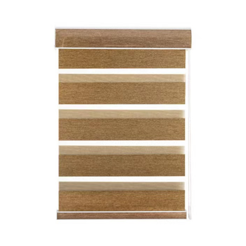 华敏 窗帘 遮光柔纱 平方米高清大图