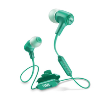 JBL E25BT 入耳式无线蓝牙运动耳机 绿色