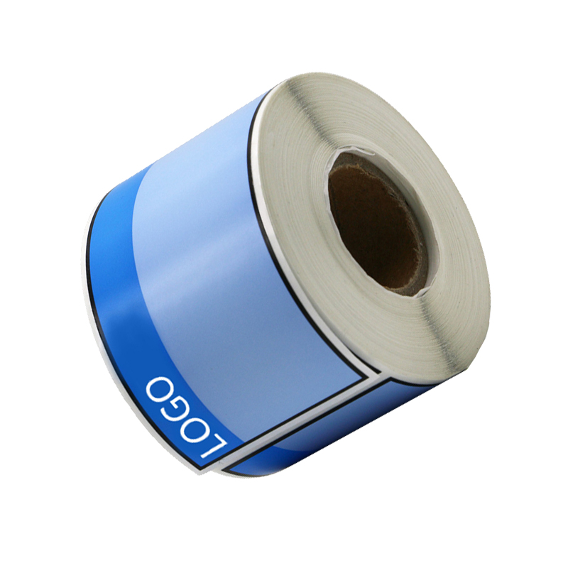 佰纳瑞(BAINARUI) BNR-B009 打印标签颜色:蓝色(尺寸:45mm*100mm)单位:150片/卷高清大图