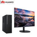 华为擎云W515x国产化信创电脑麒麟9000C/16GB+512GB+1TB/无WiFi有光驱统信/麒麟系统27英寸