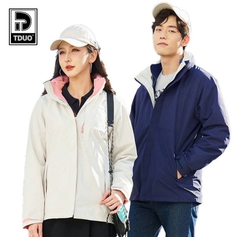 TDUO 防寒服 Z5高清大图