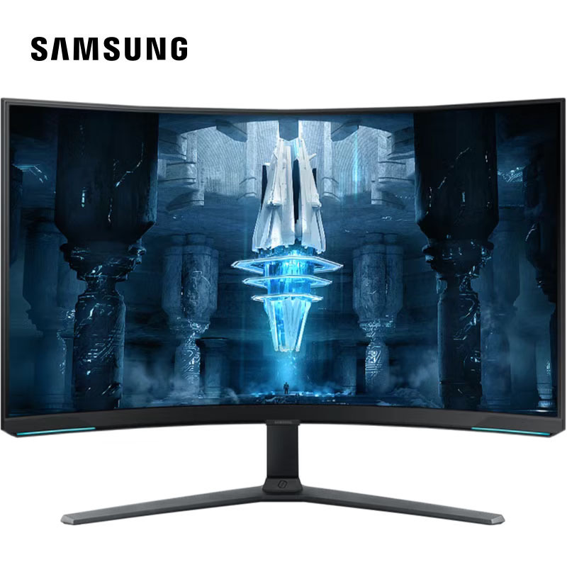 三星(samsung)玄龙骑士g8 4k曲面 mini led hdr2000 高刷游戏 电竞
