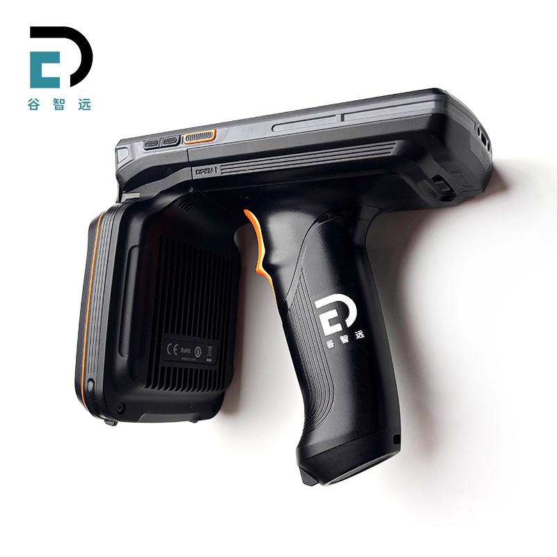 谷智远 PDA手持终端数据采集器 GZY-205 台高清大图
