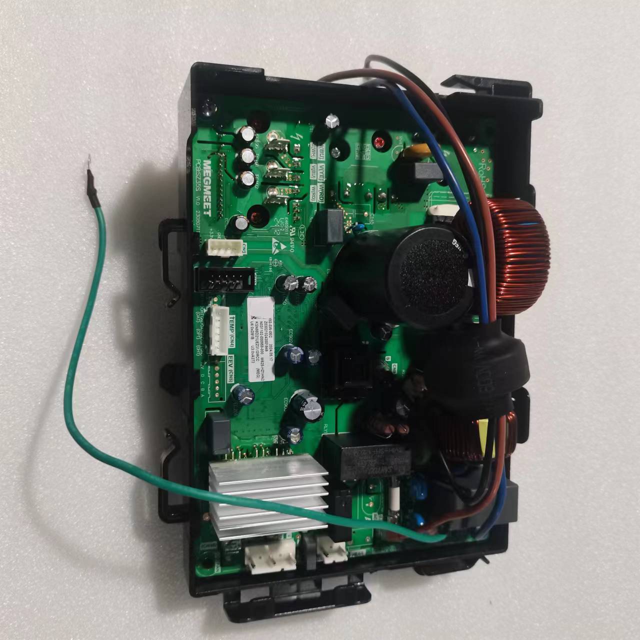 帮客材配 全新原装 倍科 KFR-35GW/SC1 外机主板 收前务必验货