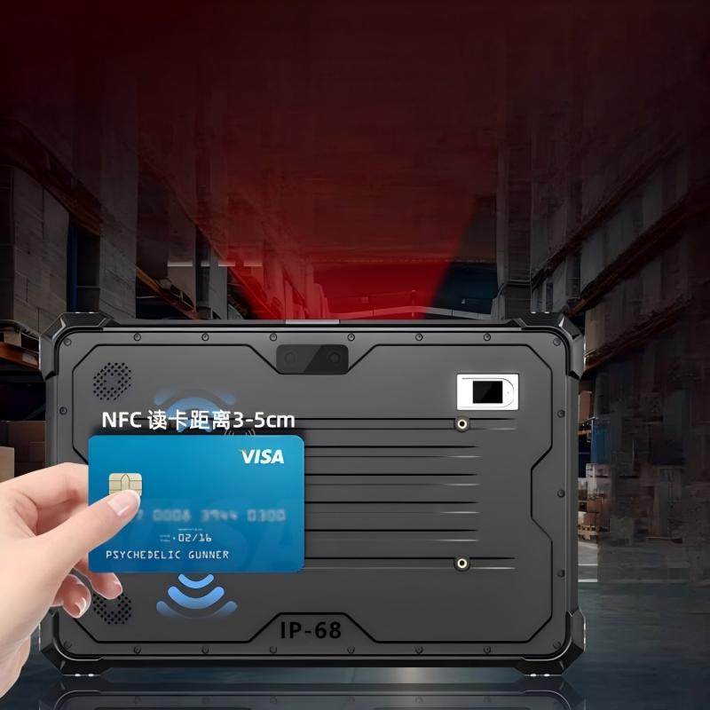 企采严选工业三防平板电脑8英寸4+64GB/C口+4GAB8ST超薄(单位:台)高清大图