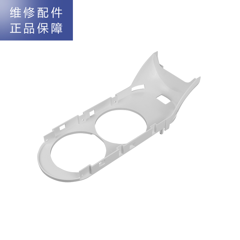 帮客材配 苏宁极物小Biu直饮净水器 青春版R400-W1净水机 前支架高清大图