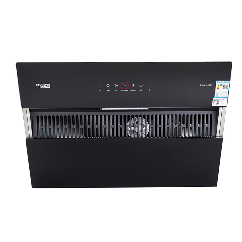 超人chaoren侧吸式油烟机cxw218ac6716立方米小户型定制款