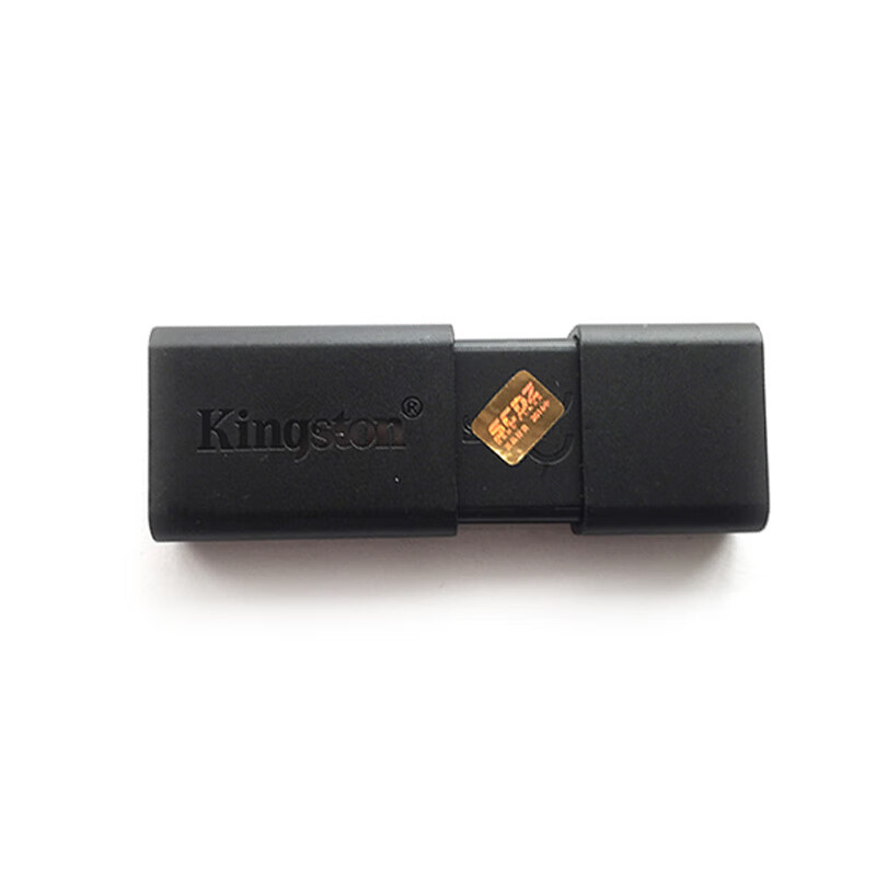 金士顿 DT100G3 优盘32G高清大图