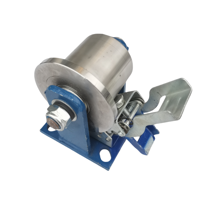 贝策 钢轮走行轮 150*120mm 个高清大图