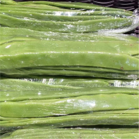 康乐洁K743食品级PE加厚型保鲜膜家用保鲜膜食品保鲜膜厨房用保鲜膜25m*100m4卷
