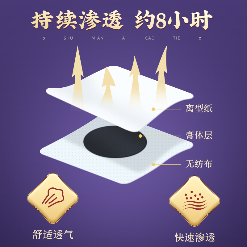 同仁堂领航奉献舒眠艾草贴10贴 盒入睡难睡不好睡不好觉眠贴睡眠报价 参数 图片 视频 怎么样 问答 苏宁易购