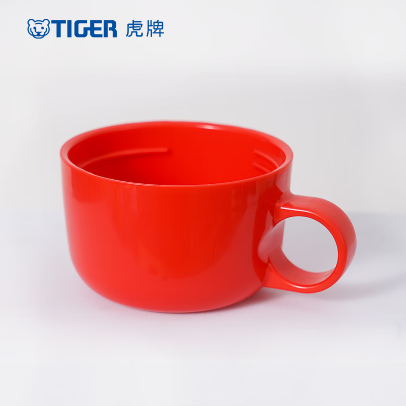 虎牌Tiger保温杯不锈钢真空保温保冷便携简约设计长效锁温随行杯MBR-S06C高清大图