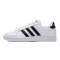 adidas阿迪达斯NEO2019春季新款男鞋女鞋运动休闲板鞋F36392