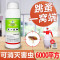 灭杀跳蚤药床上家用非无毒神器养殖场大面积杀虫剂去除虱子喷雾剂