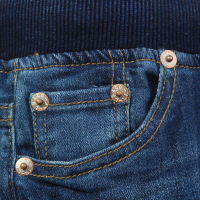 LEVIS2018春男小童牛仔九分裤 81621DE06AM3C