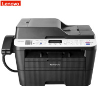 联想(Lenovo) M7675DXF A4幅面黑白激光一体机 打印/复印/扫描/传真 自动双面打印