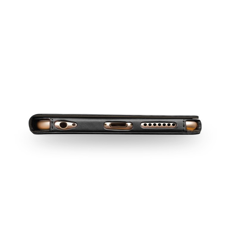 真皮手机保护套手机壳防摔 适用于苹果iphone6/6s/iphone6splus 4.7英寸6s大师黑色