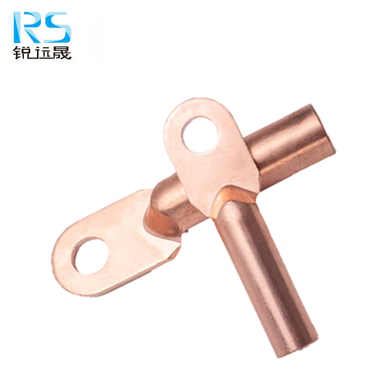 锐远晟 铜端子 35平方 20个/包高清大图