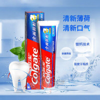 高露洁(Colgate)全面防蛀牙膏清新薄荷140g