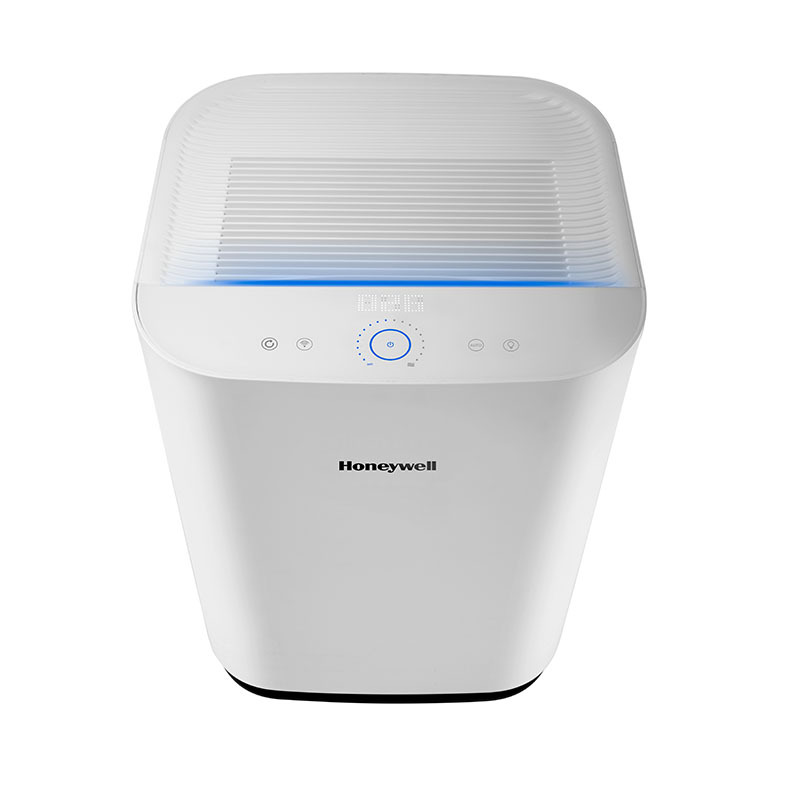 霍尼韦尔空气净化器HW-H08B 除甲醛 过敏原 PM2.5 二手烟 适用面积98㎡高清大图