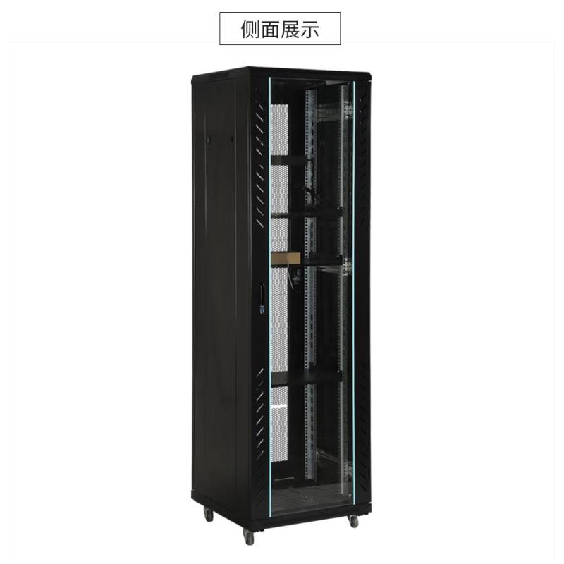 明朗加厚服务器机柜 ML-08 6027