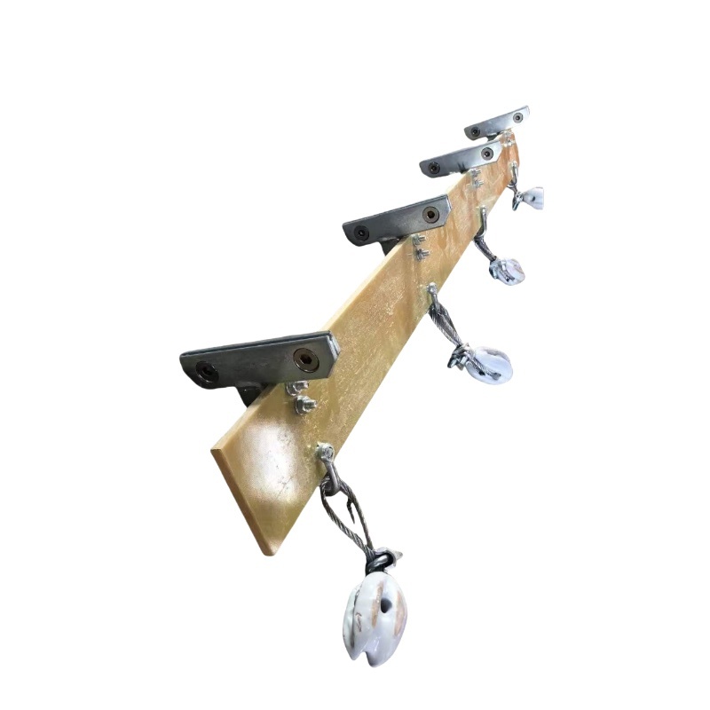 钟伯 直排线夹 1.25米 个高清大图