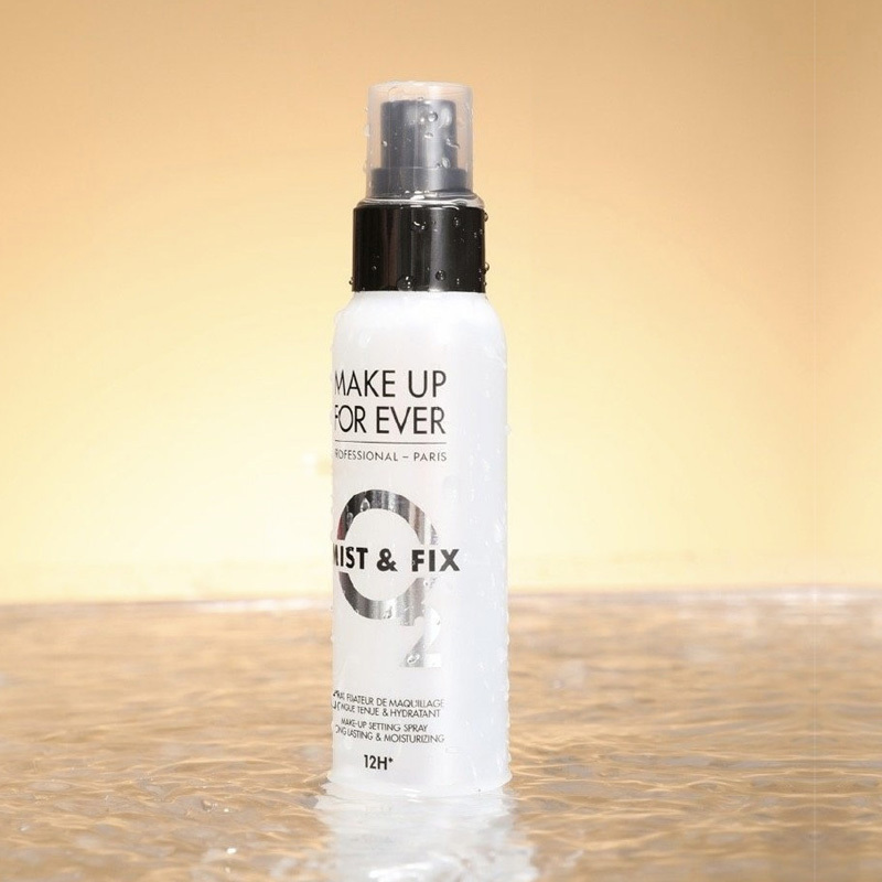 MAKE UP FOR EVER玫珂菲 定妆喷雾 100ml
