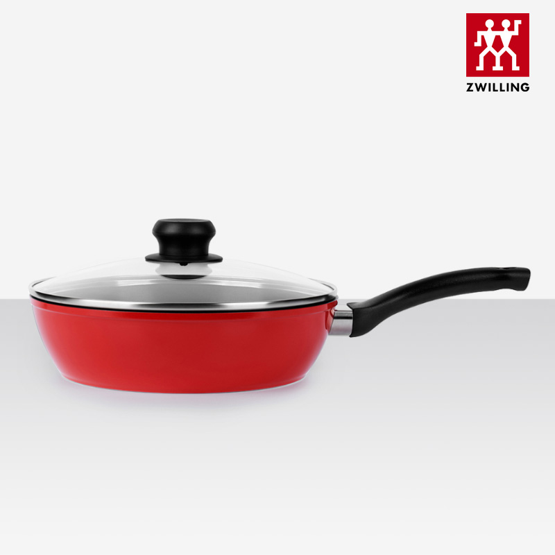 双立人Zwilling Style多用28cm不粘炒锅40458-283-982-A高清大图