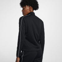 耐克(NIKE)女士中款运动夹克 W NKCT WARM UP JACKET AV2455-010