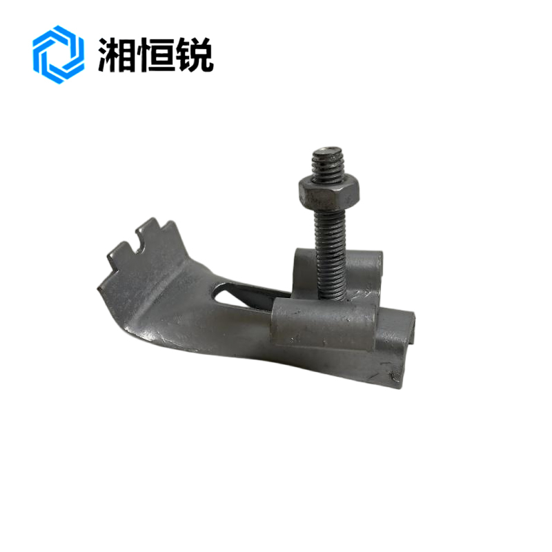湘恒锐 热镀锌钢格栅卡子 A型 厚度3mm 个