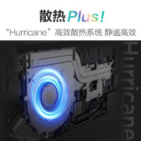 联想(Lenovo)小新Air14Plus锐龙版独显轻薄本 14英寸全面屏笔记本电脑(6核R5-5600U 16G 512G 2.2K屏 MX450)深空灰