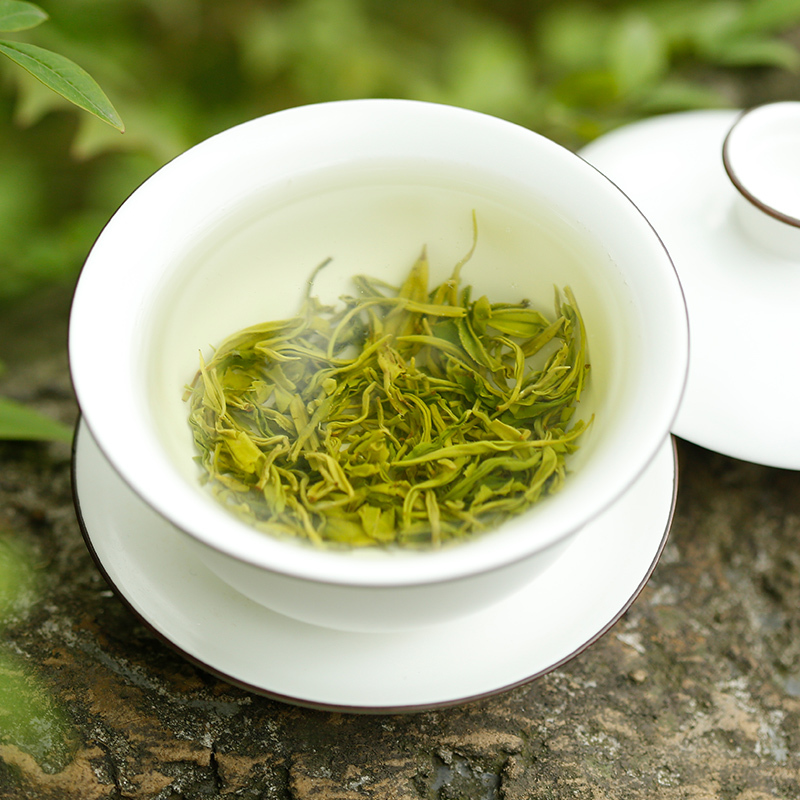 川红 特级碧螺春绿茶 明前特级浓香型散装茶叶250g
